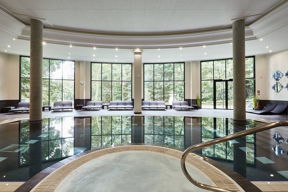 Pavillon Spa