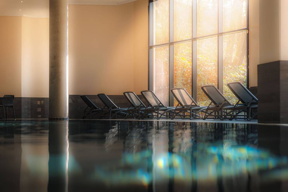 Piscine du Spa