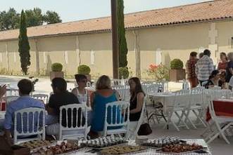 Mariage à grange