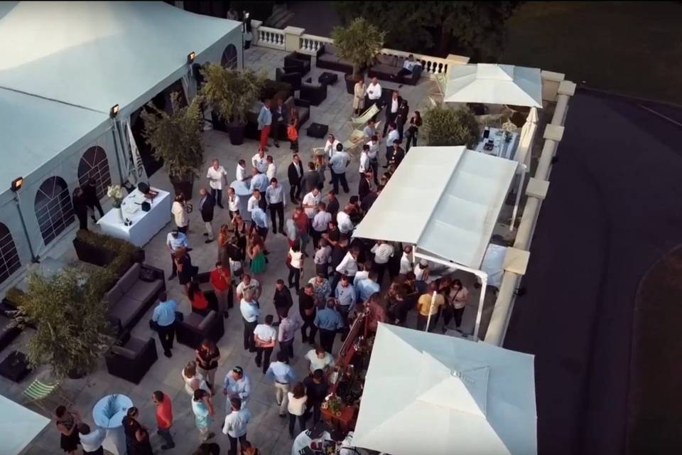 Terrasse Lyon Vert