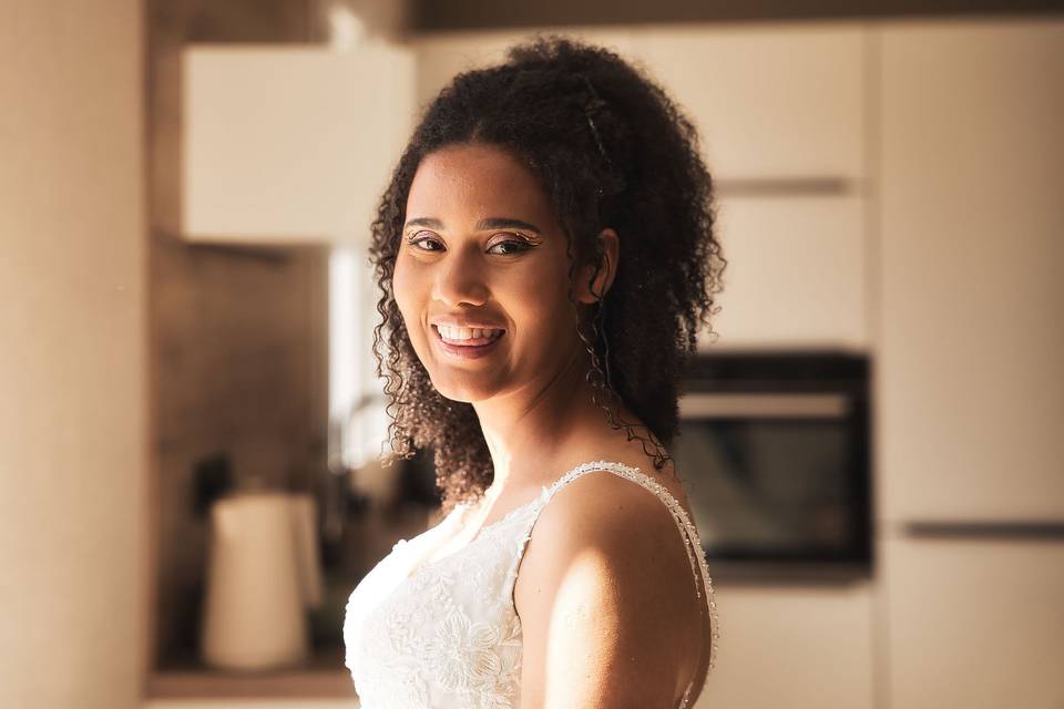 La mariée