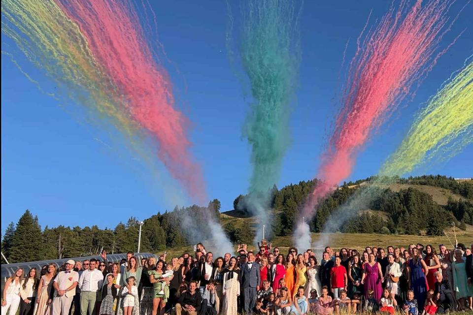 Feu de jour