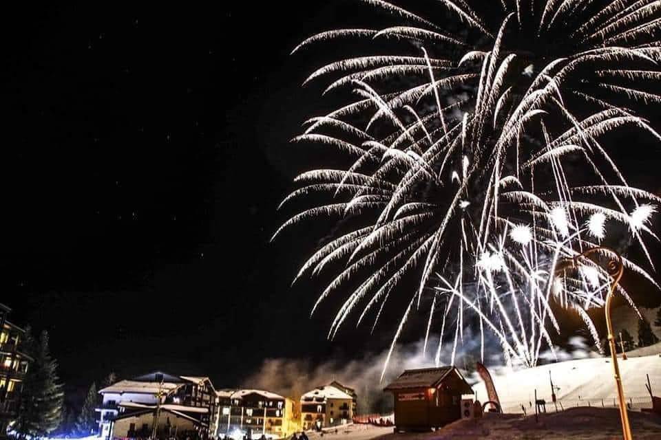 Feu d'artifice