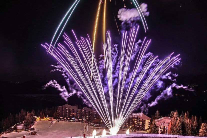 Feux d'artifices