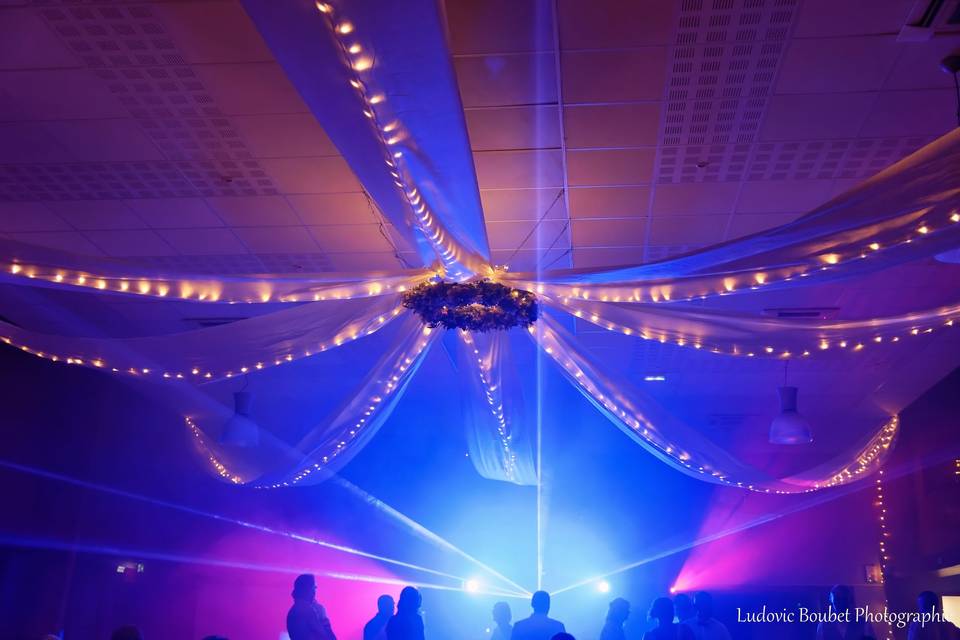 Déco de salle