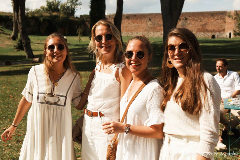 Les filles