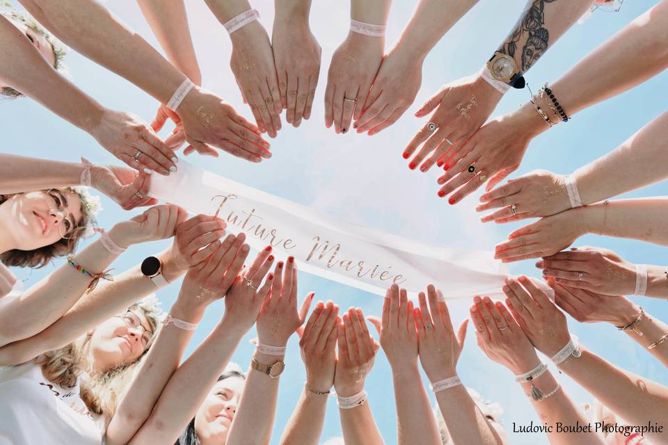Les mains