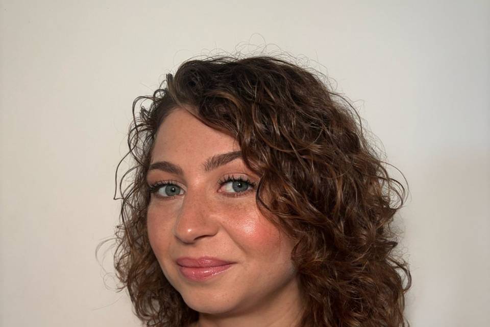 Maquillage naturelleinvité