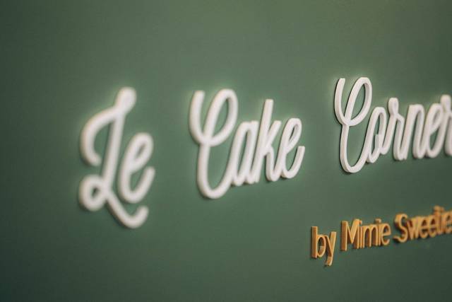 LE CAKE CORNER