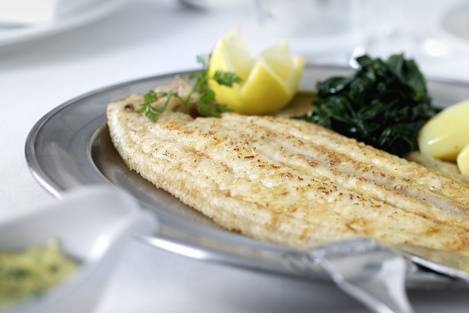 Sole meunière