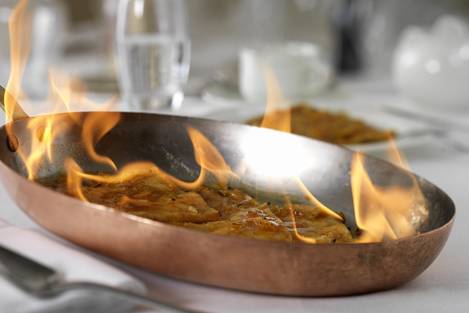 Crêpe Suzette