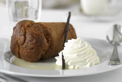Baba au rhum
