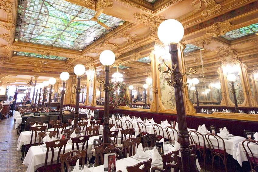 Salle intérieur