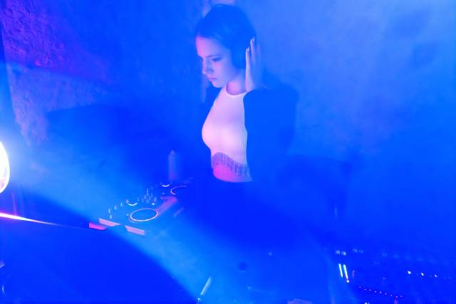 DJ Angeli'na