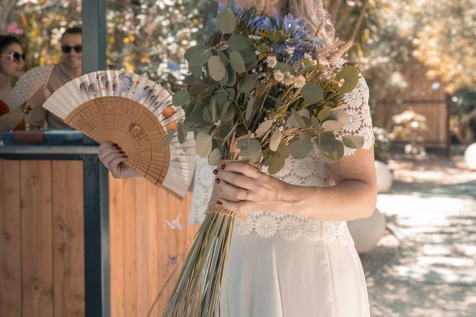 La mariée