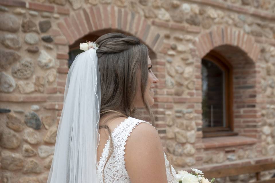 La mariée