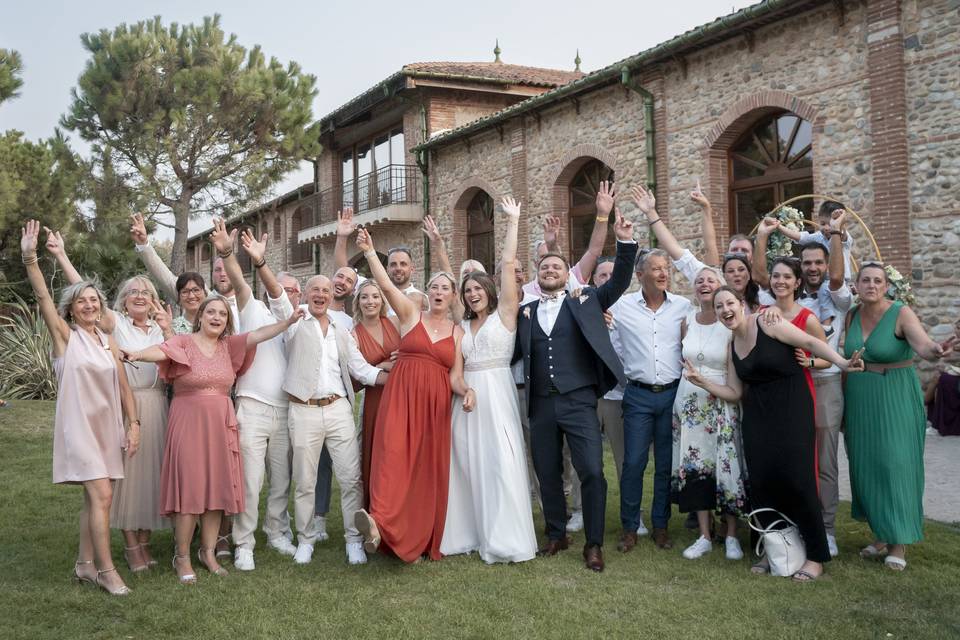 Photo de groupe