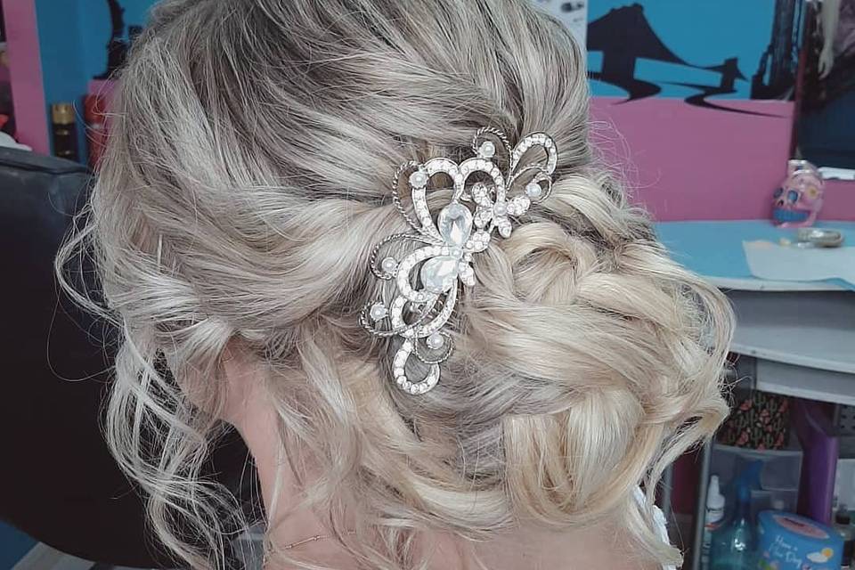 Coiffeuse alsace mariage