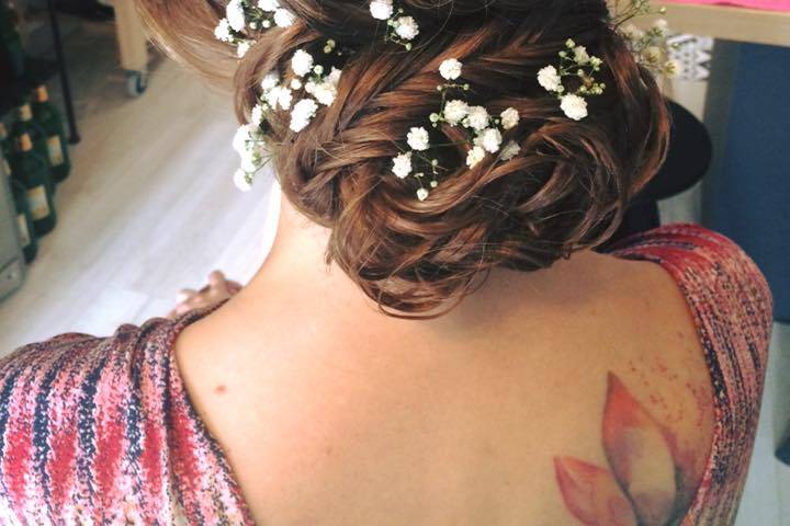 Coiffeuse alsace mariage