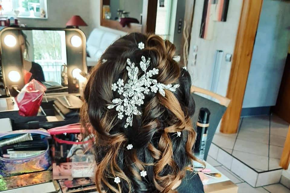 Coiffeuse alsace mariage