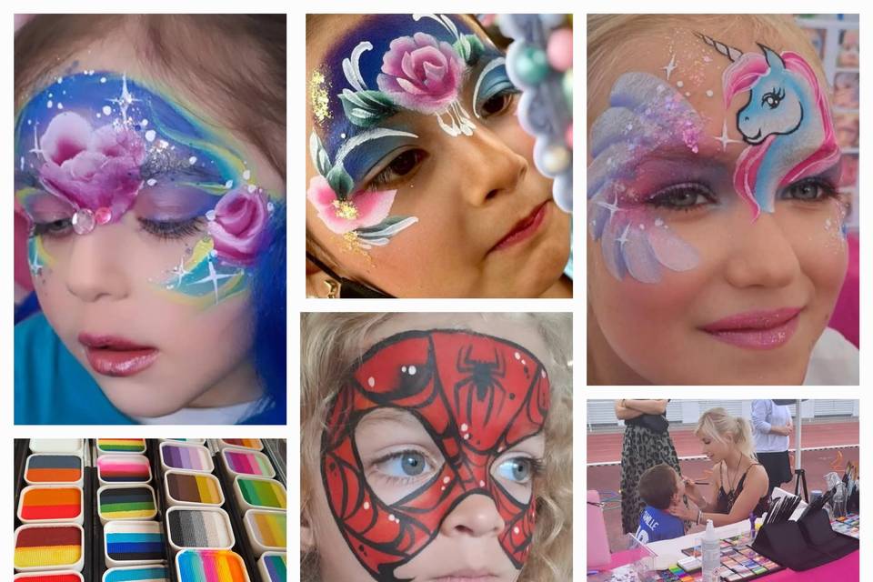 Maquilleuse enfant Strasbourg
