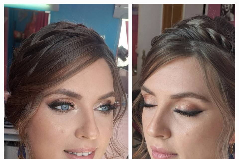 Maquilleuse Strasbourg mariage