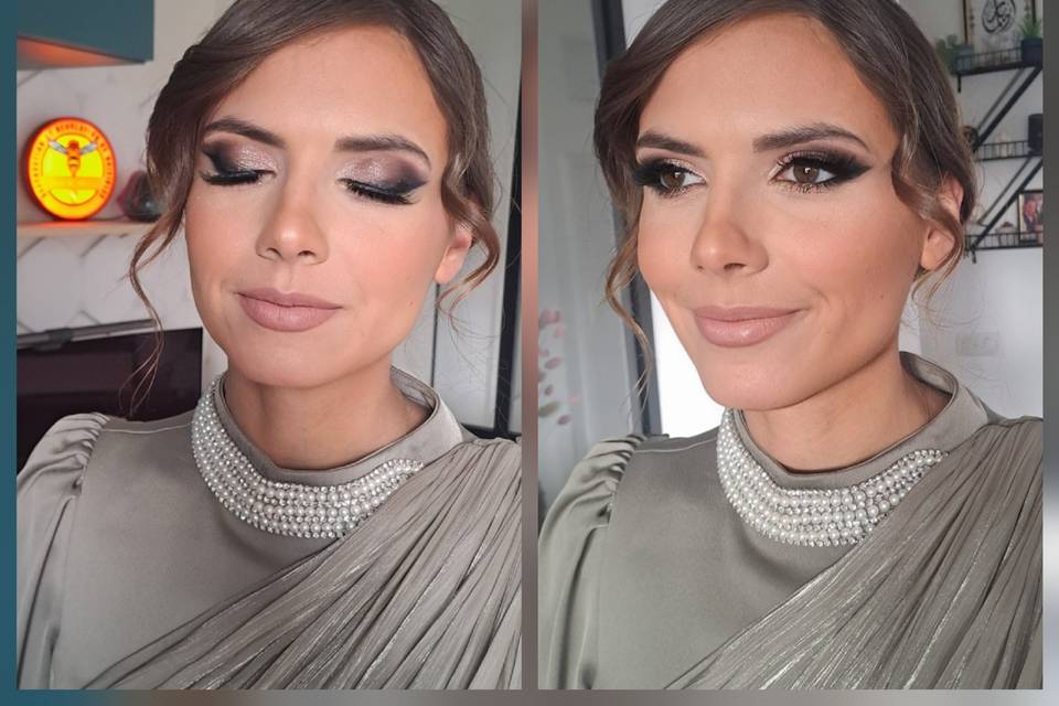 Maquilleuse Strasbourg mariage