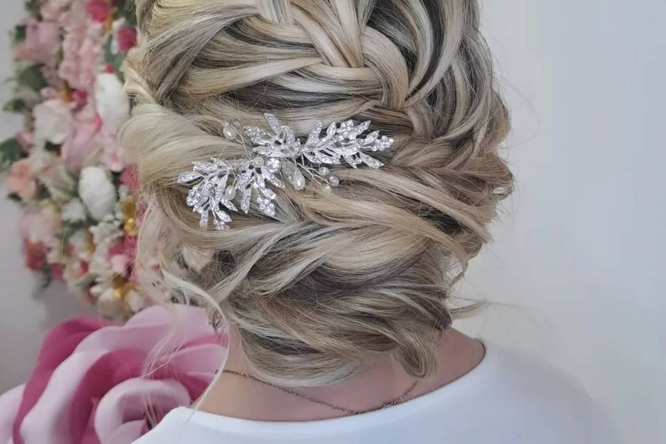 Coiffeuse alsace mariage
