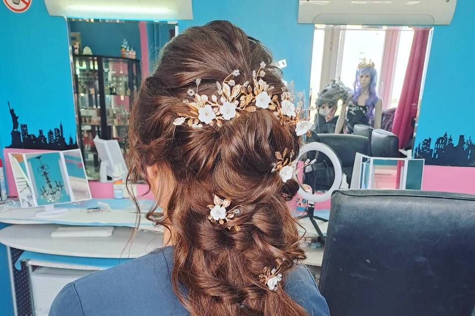 Coiffure makeup strasbourg