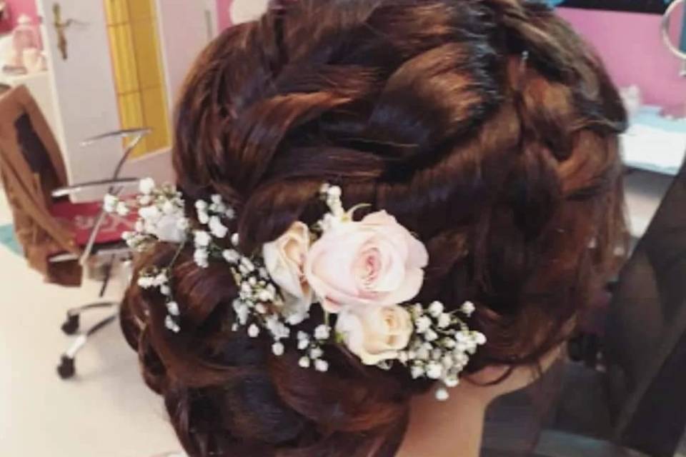 Coiffeuse alsace mariage