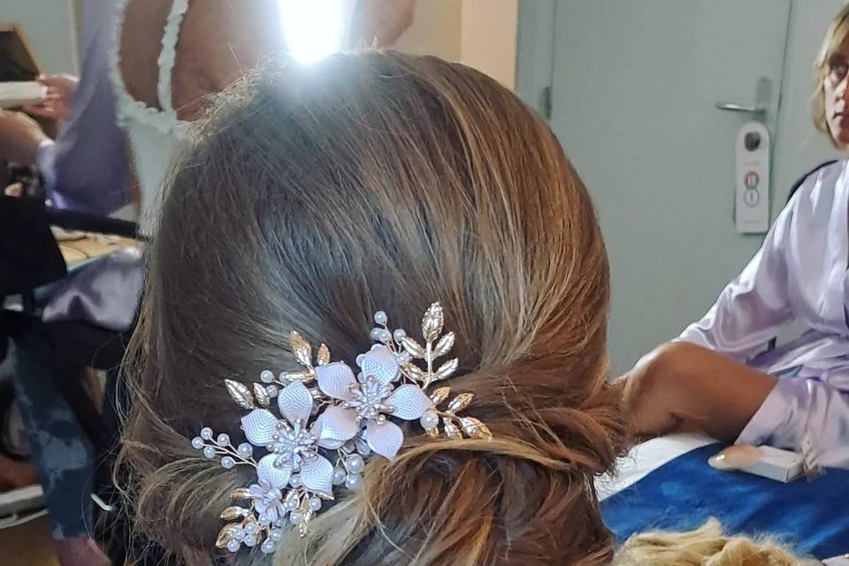 Coiffeuse alsace mariage