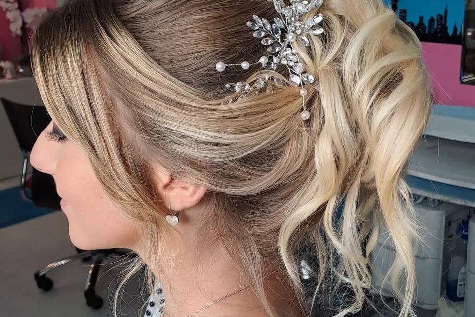 Coiffeuse alsace mariage