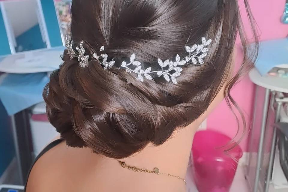 Coiffeuse alsace mariage