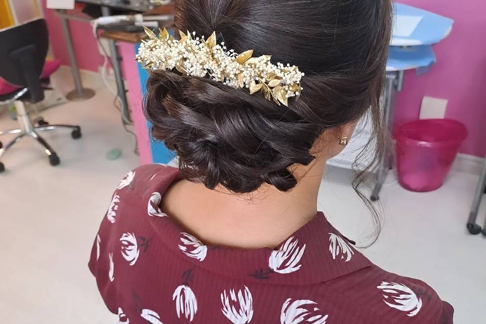Coiffeuse alsace mariage