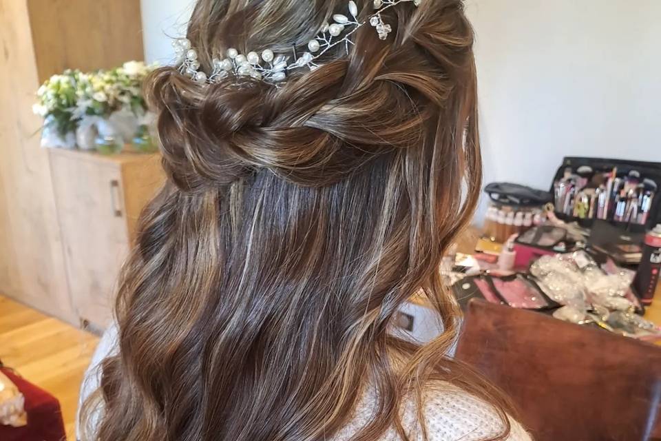 Coiffeuse alsace mariage