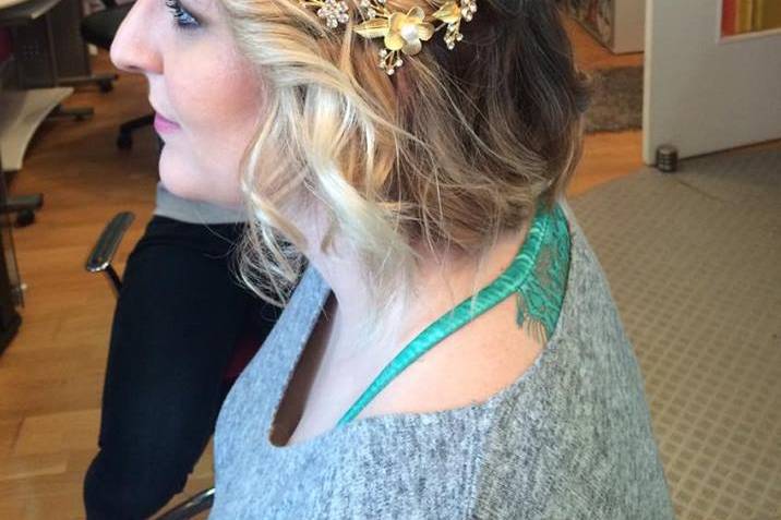Coiffeuse alsace mariage