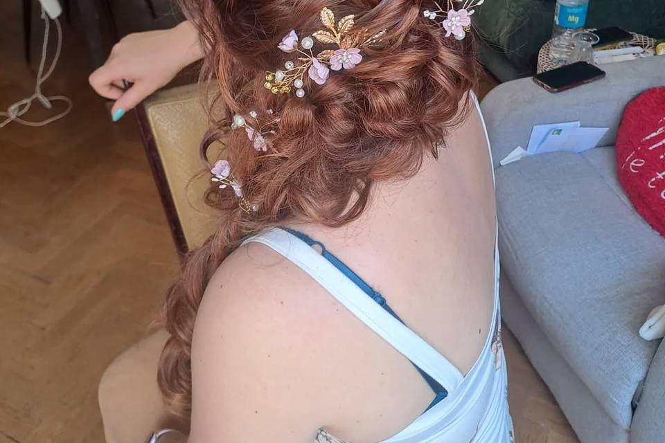 Coiffeuse alsace mariage