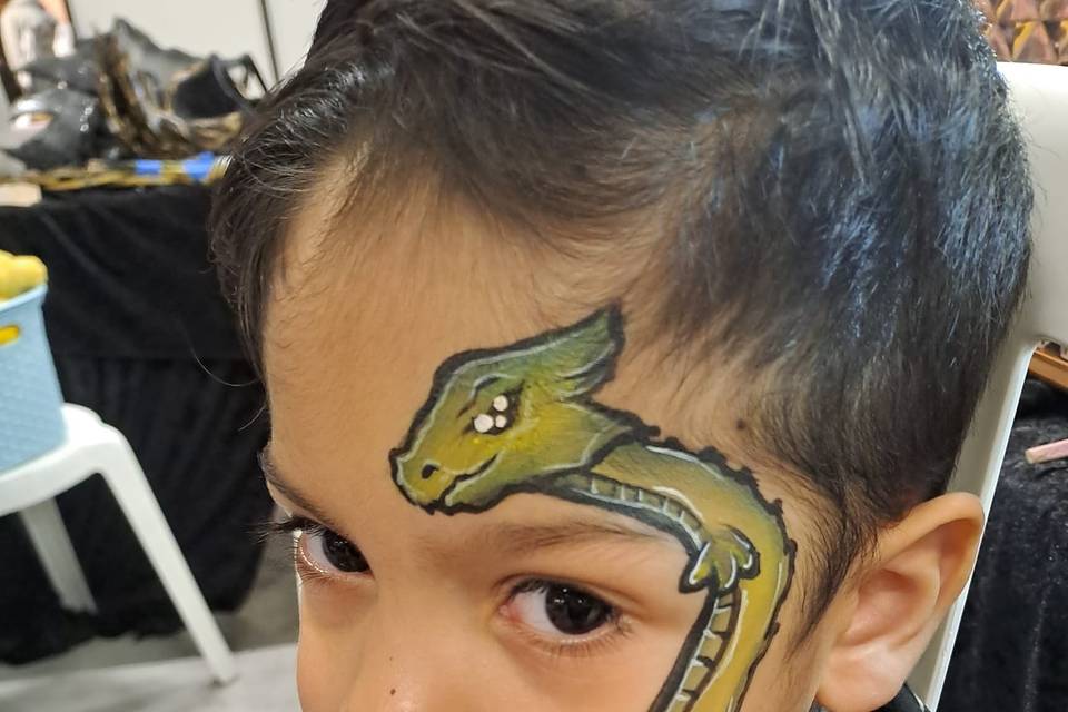 Maquillage enfant strasbourg