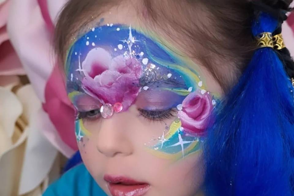 Maquillage enfant strasbourg