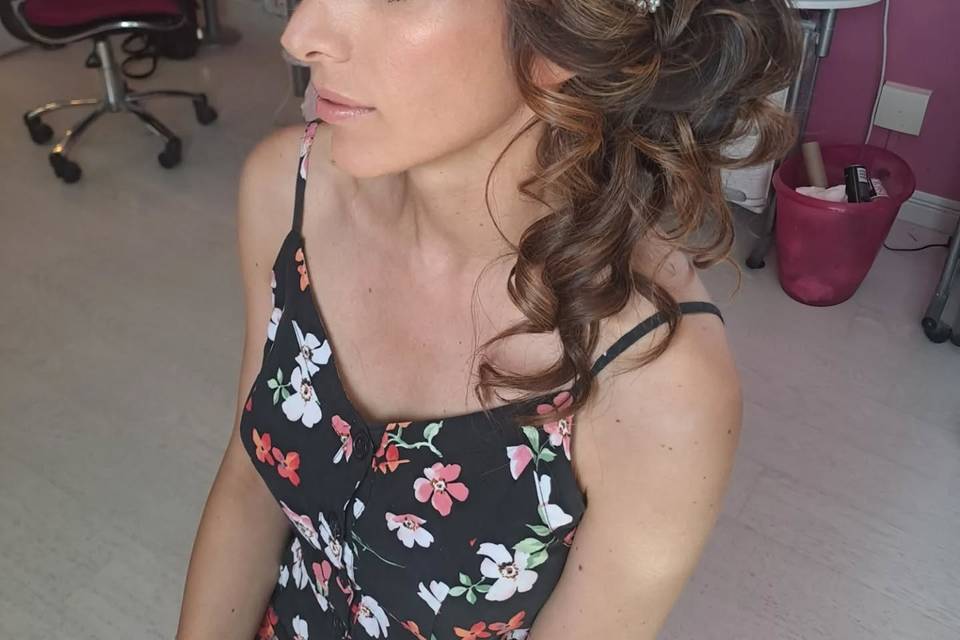 Coiffeuse alsace mariage
