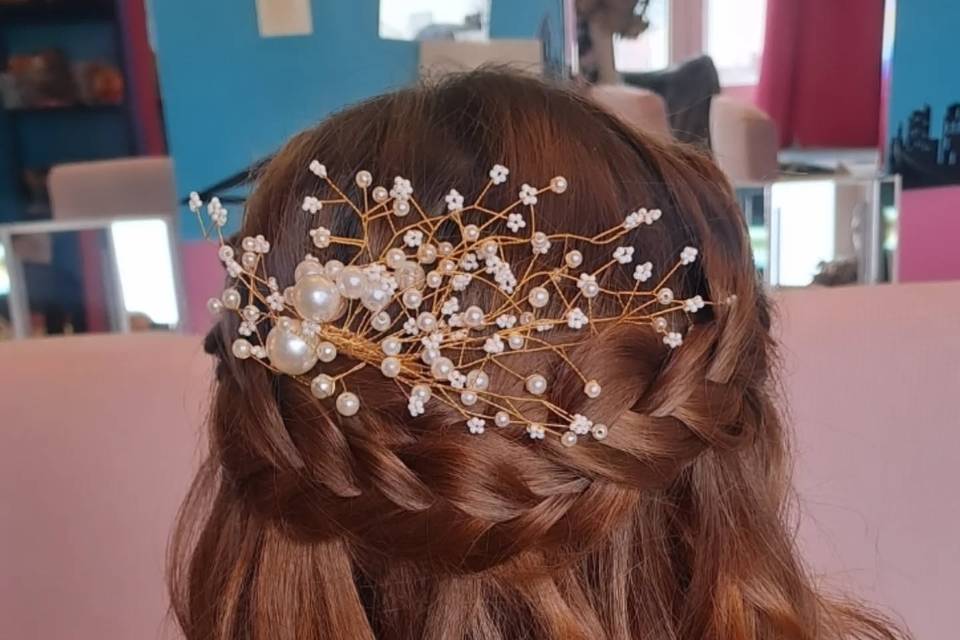 Coiffeuse alsace mariage