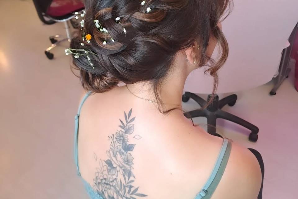 Coiffeuse alsace mariage