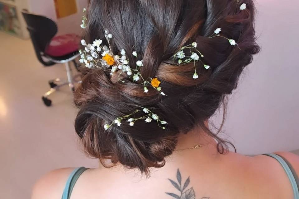 Coiffeuse alsace mariage