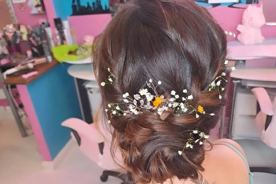 Coiffeuse alsace mariage