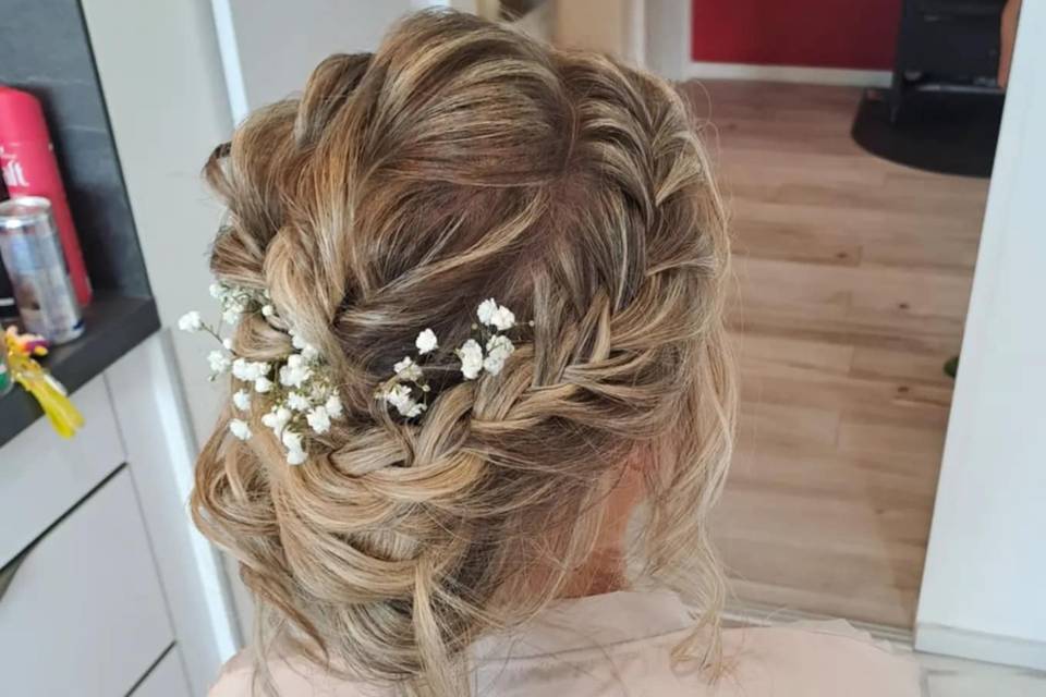 Coiffeuse alsace mariage