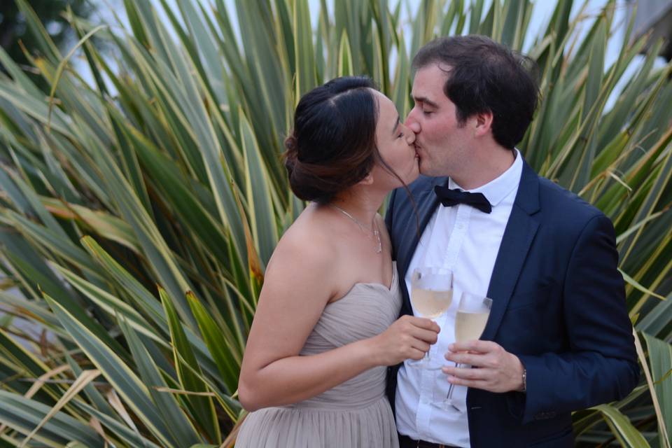 Très beau mariage à Toulouse