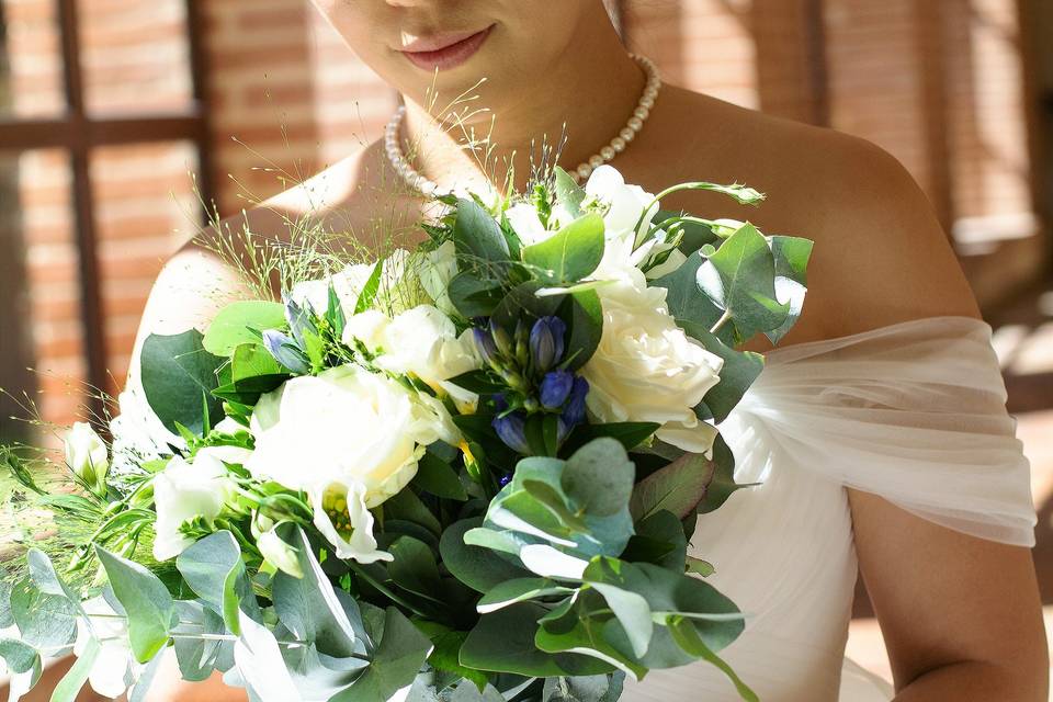 Très beau mariage à Montauban