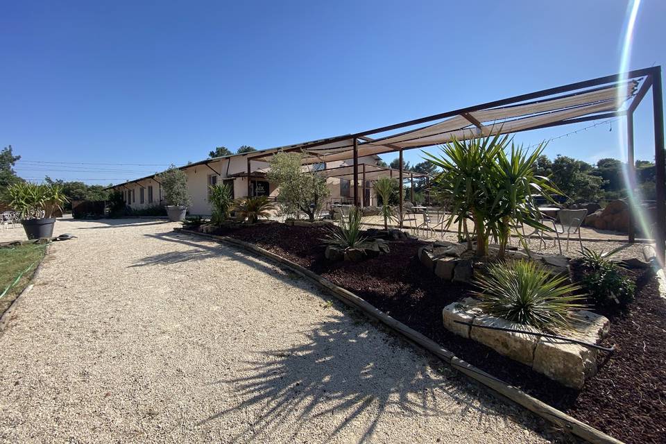 Terrasse