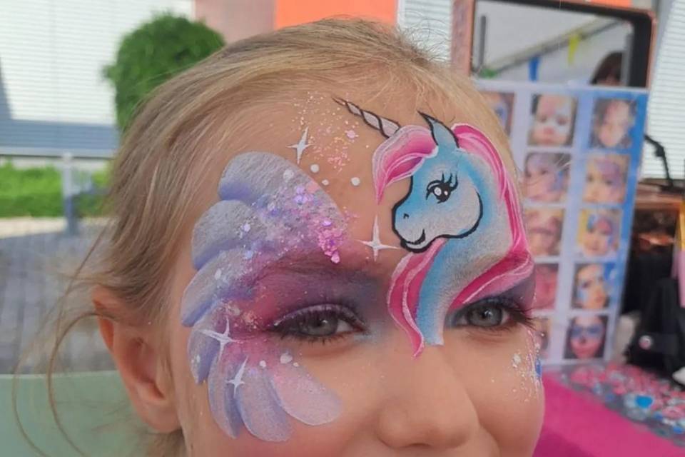 Maquillage enfant strasbourg