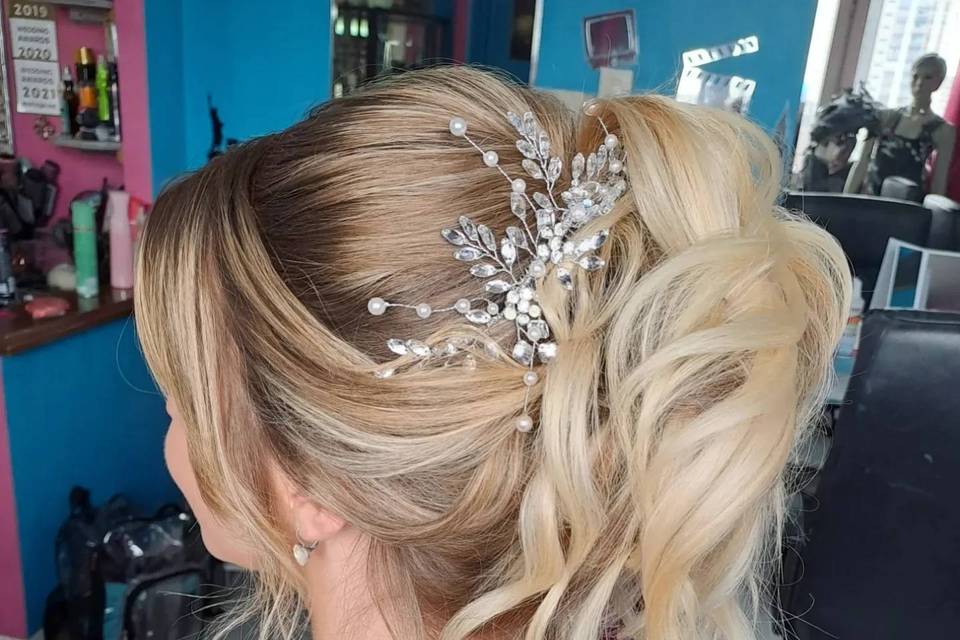 Coiffeuse alsace mariage